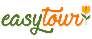 EasyTour - logo ontwerp