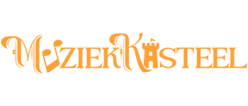 MuziekKasteel - logo ontwerp