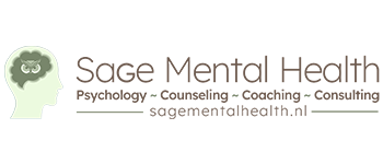 Sage Mental Health - logo ontwerp - webdesign