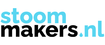 Stoommakers - logo ontwerp