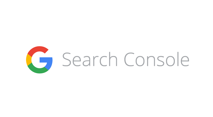 Webdevelopment Google Search Console - WordPress website