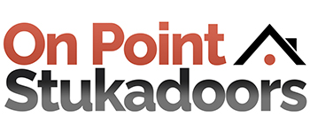 On Point Stukadoors - logo ontwerp